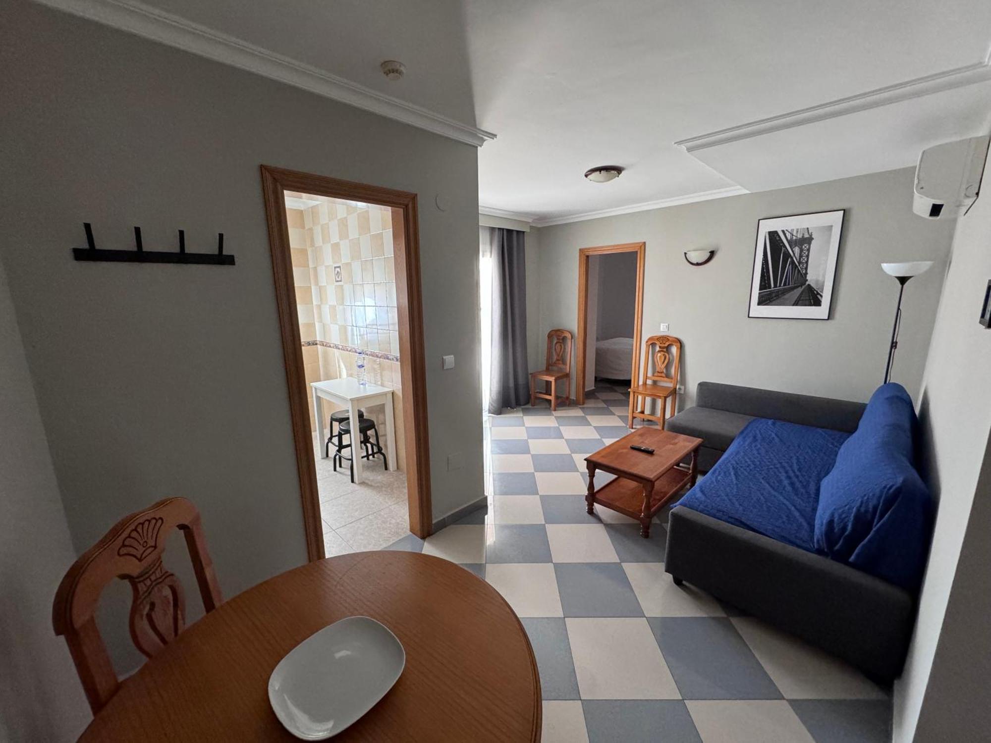 Apartamentos Nina De Oro Torremolinos Exterior foto