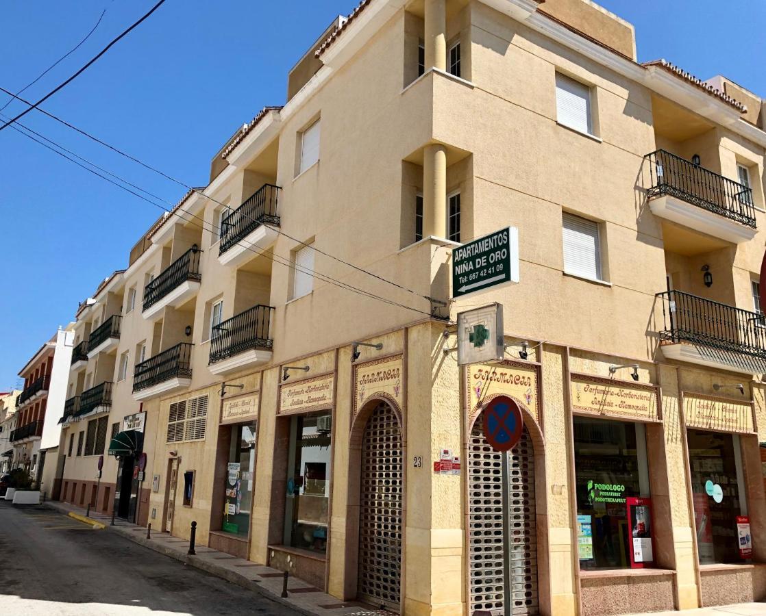 Apartamentos Nina De Oro Torremolinos Exterior foto
